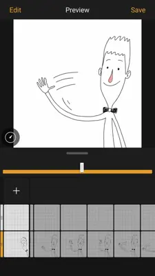 Animator: Make Your Cartoons android App screenshot 2