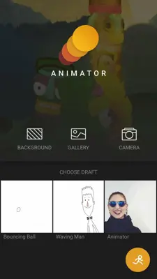 Animator: Make Your Cartoons android App screenshot 7